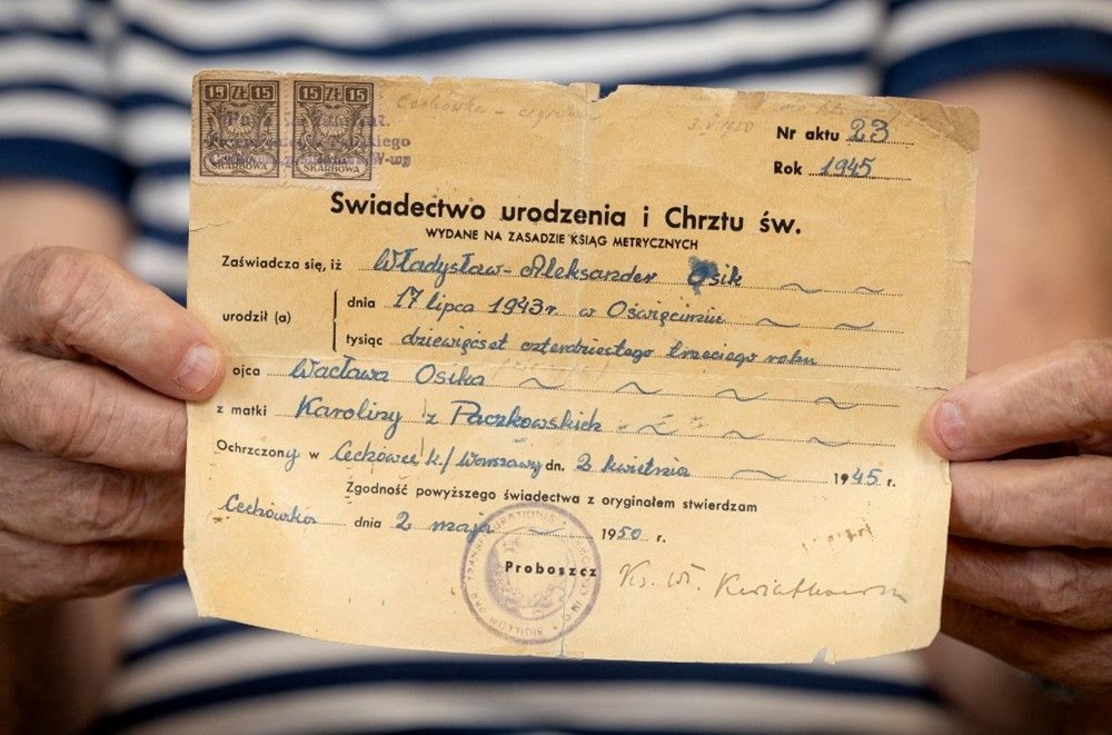 Tren vagonlarından gaz odalarına: Auschwitz’den sağ çıkanlar 80 yıl geriye gitti - 5