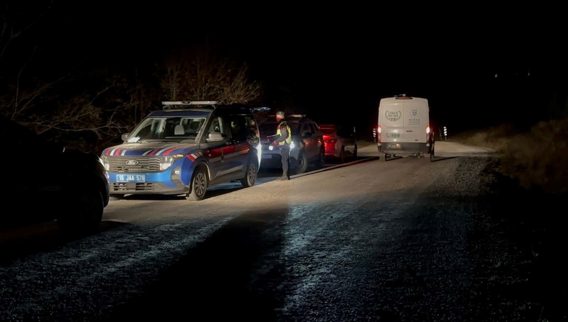 Bursa'da vahşet: 18 yaşındaki genç ormanda yakılmış halde bulundu