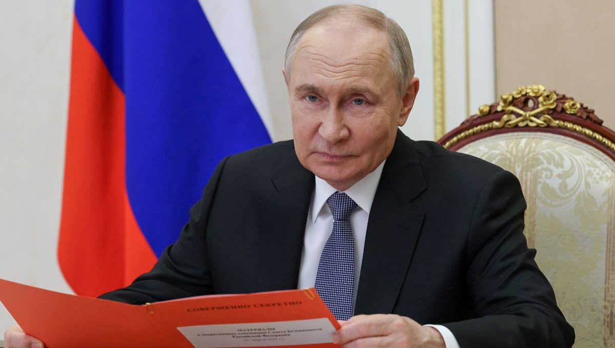 Putin: 3. kez ateşkes ilan ediyoruz