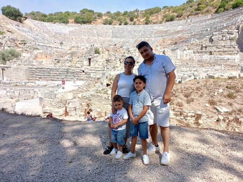 Eşini ve iki çocuğunu öldüren katil itfaiye eri annesini de öldürmüş olabilir - 7