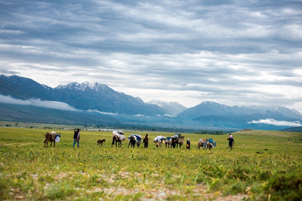 Gönüllü turizm elçisi Tunceli'yi dünyaya tanıtıyor - 3