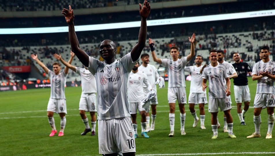 Beşiktaş-Neftçi Bakü maçı ne zaman? Beşiktaş'ın Avrupa Konferans Ligi maç  tarihi belli oldu - Son Dakika Spor Haberleri | NTV Spor&Skor