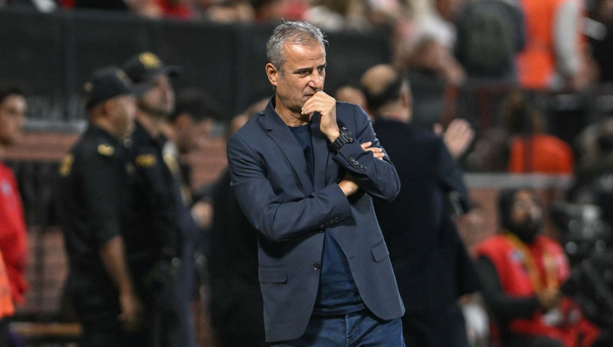 Fenerbahçe Teknik Direktörü İsmail Kartal, PFDK'ya sevk edildi Fenerbahçe Teknik Direktörü İsmail Kartal, PFDK'ya sevk edildi