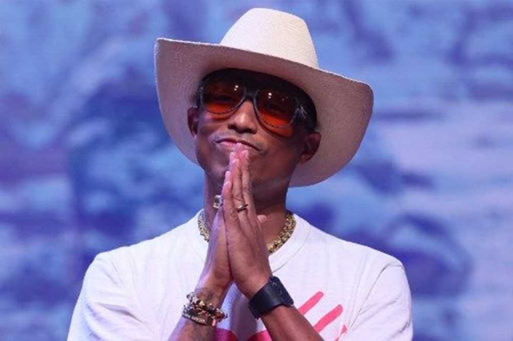 Pharrell Williams, ünlülerin siyasi adayları desteklemesinden rahatsız: "Size soran olmadı" - 3