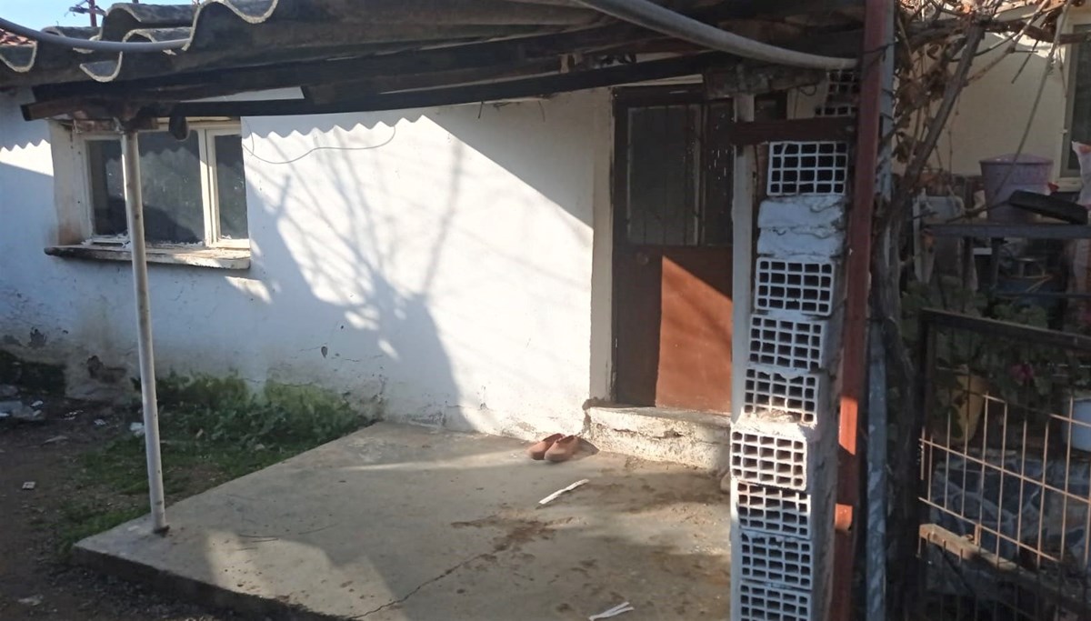 94 yaşında torun katili oldu