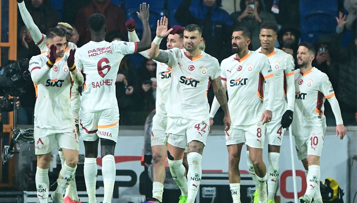 Galatasaray, Konyaspor'u ağırlıyor: İlk 11'ler belli oldu