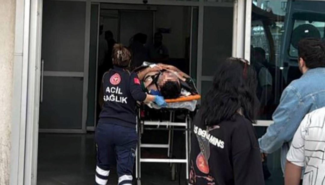 Yüksekten düşen işçi hayatını kaybetti