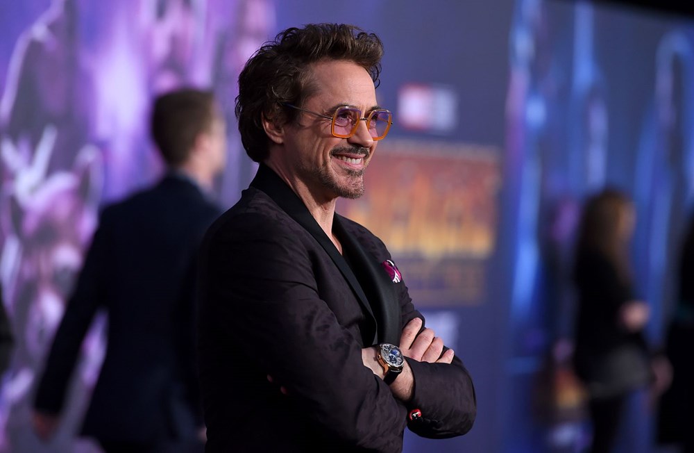 Robert Downey Jr: Yatırımlarımda Marvel'den ilham aldım - 1