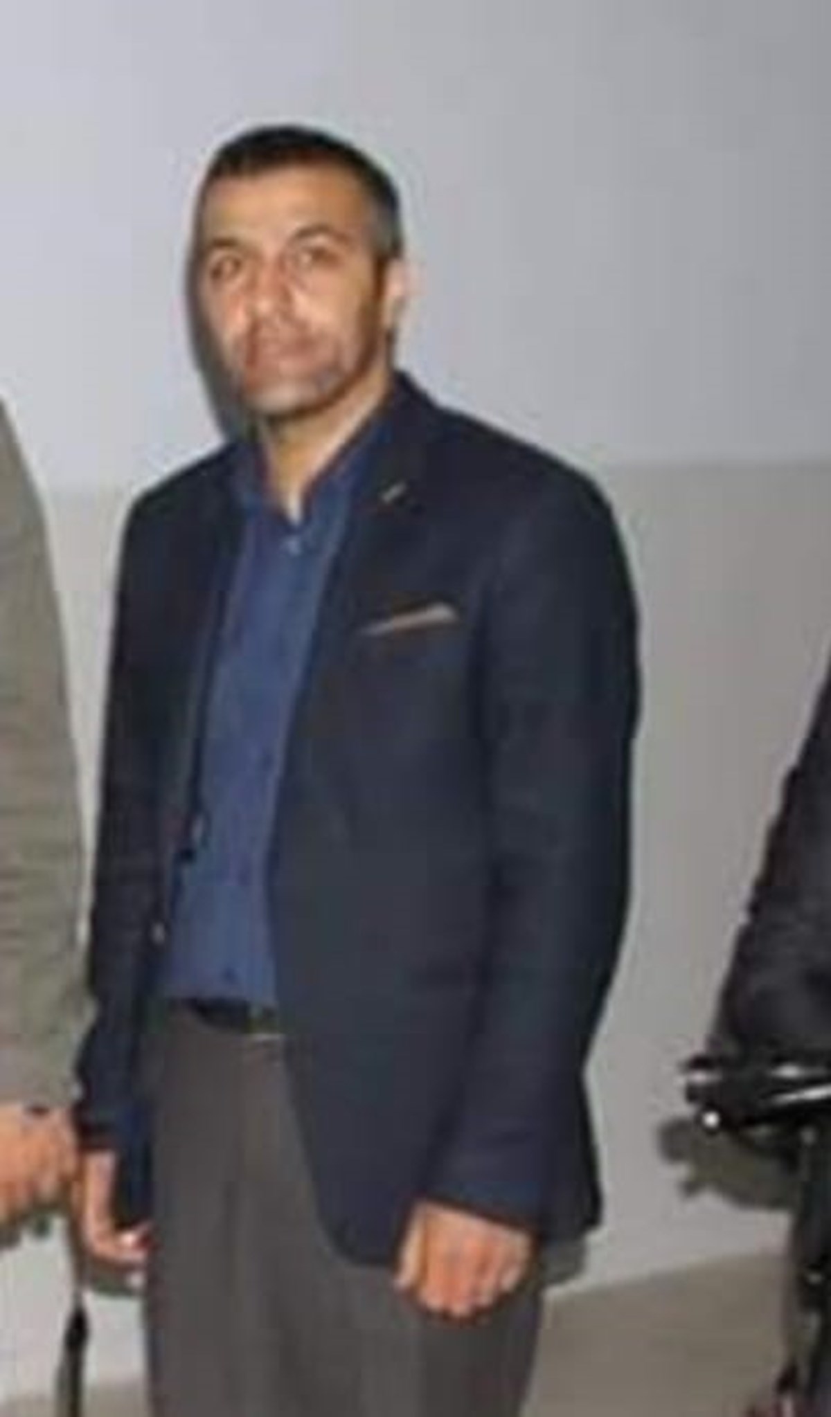 Öğretmen Ali Rıza Y.