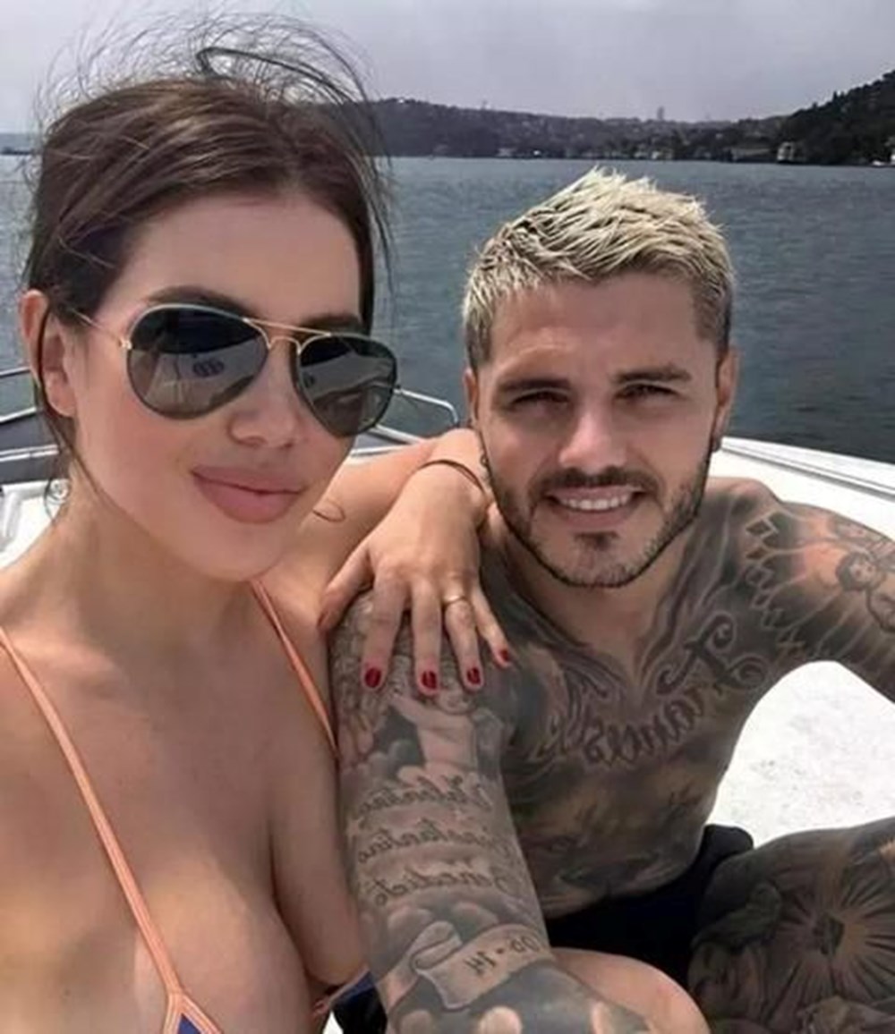 Simge Sağın'dan Icardi açıklaması: Ne olacağı belli olmaz - 3