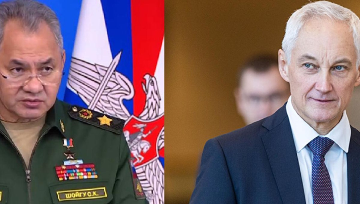Rusya'da neler oluyor? Putin'den Belousov kararı Rusya'da neler oluyor? Putin'den Belousov kararı