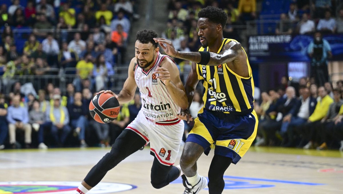 Partizan-Fenerbahçe Beko maçı ne zaman, saat kaçta ve hangi kanalda? (THY Avrupa Ligi) Partizan-Fenerbahçe Beko maçı ne zaman, saat kaçta ve hangi kanalda? (THY Avrupa Ligi)