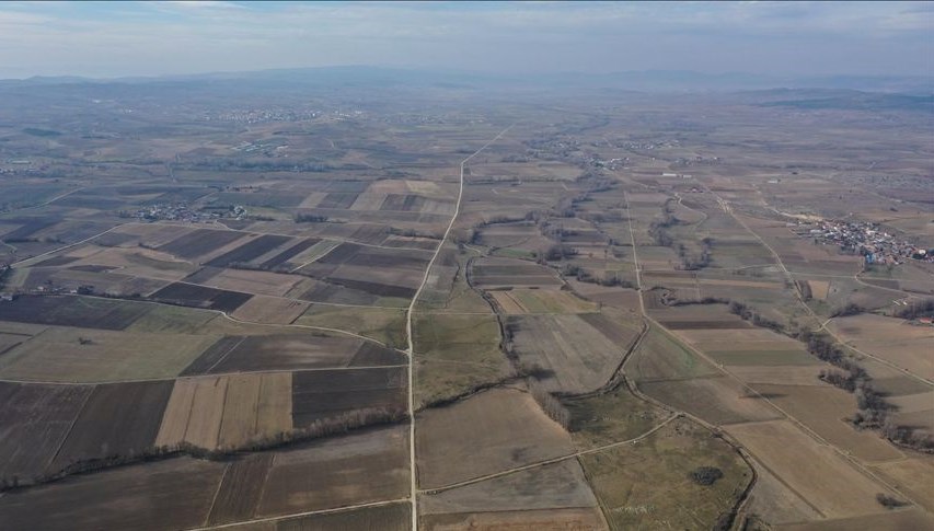 Biga'da bazı köylerde arazi toplulaştırma çalışmaları yapılacak