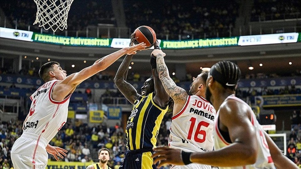 Olimpia Milano-Fenerbahçe Beko maçı ne zaman, saat kaçta ve hangi kanalda? (THY Avrupa Ligi) - 1