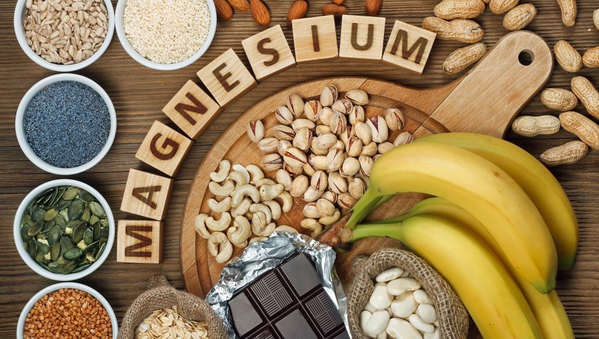 Magnezyum eksikliği nedir, neden olur, belirtileri nelerdir? Magnezyum takviyesi nasıl kullanılır? Magnezyum eksikliği nedir, neden olur, belirtileri nelerdir? Magnezyum takviyesi nasıl kullanılır?