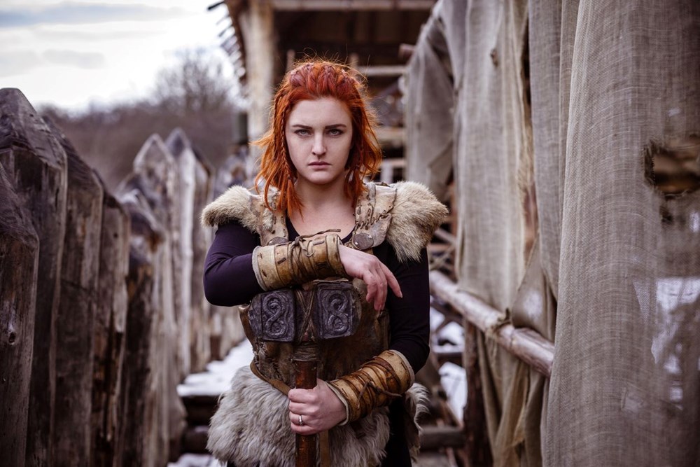 Vikinglerin kan donduran “kan kartalı” işkencesinin anatomik olarak mümkün olduğu kanıtlandı - 9
