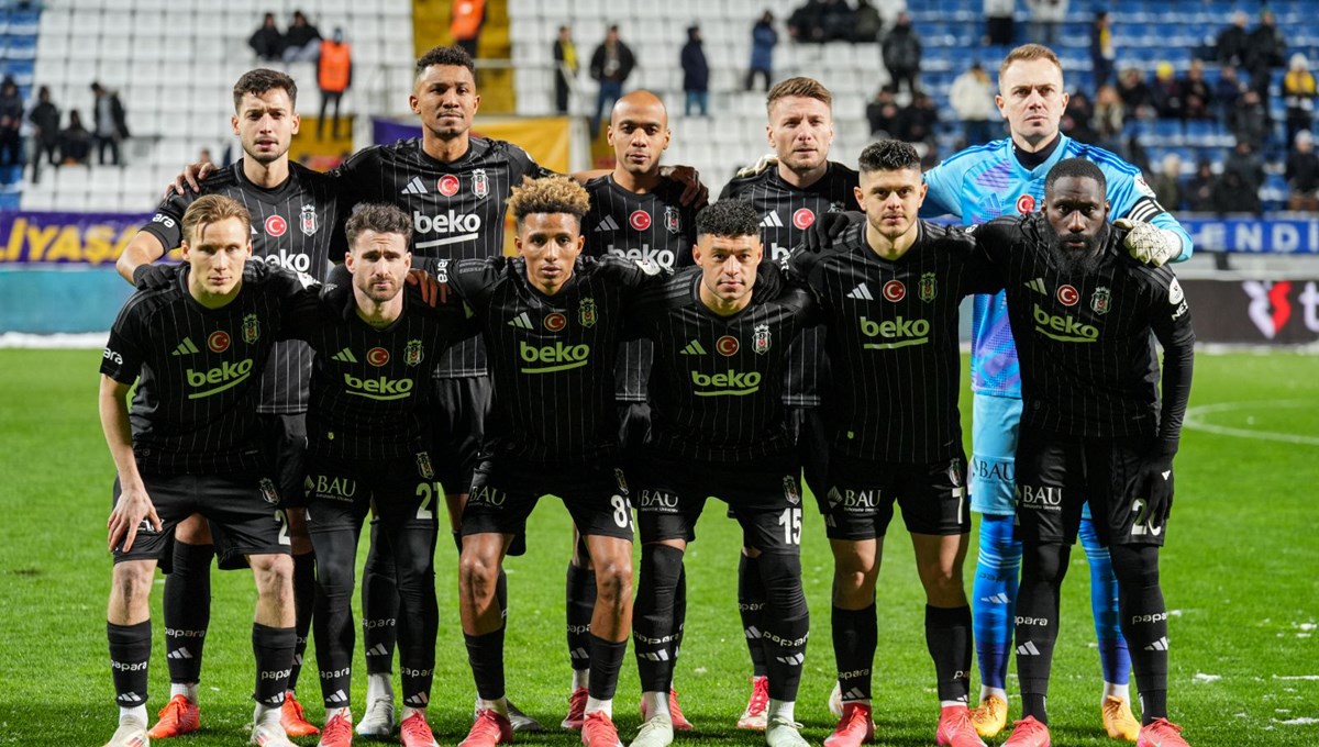 Beşiktaş'tan Galatasaray derbisi için yabancı hakem açıklaması