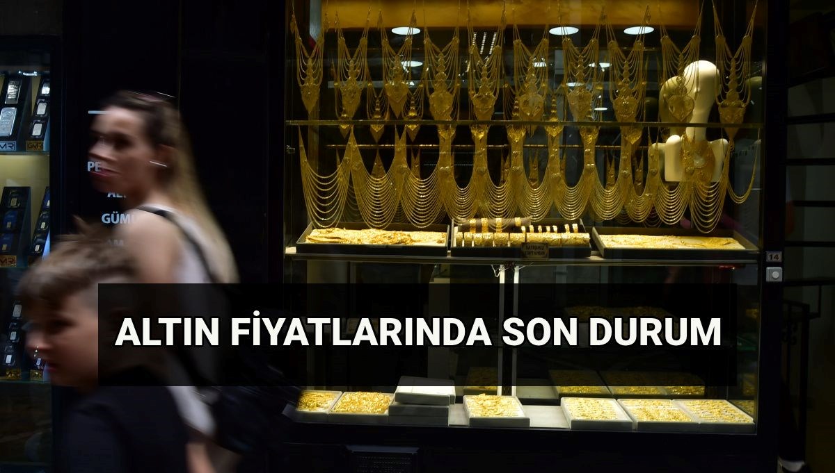 Gram altın ne kadar? 2 Temmuz canlı altın fiyatları: Altın fiyatlarında son durum nedir?