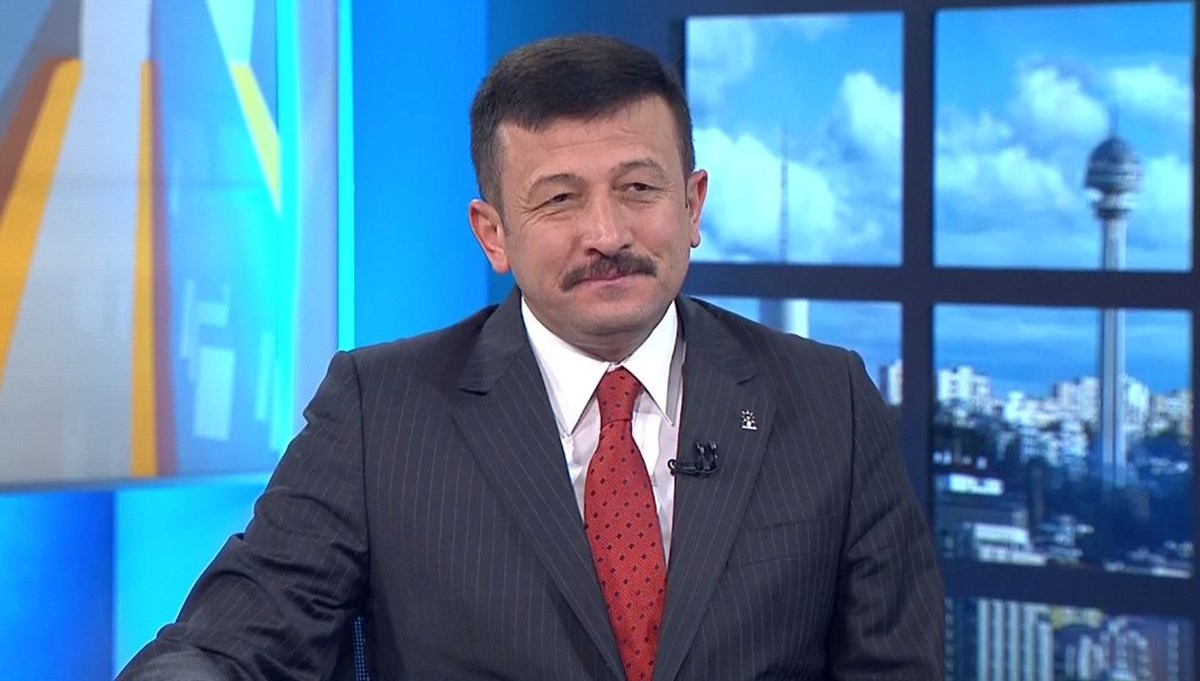 AK Partili Hamza Dağ NTV'de | ''2023'te yapılacak hiçbir seçim erken değildir''