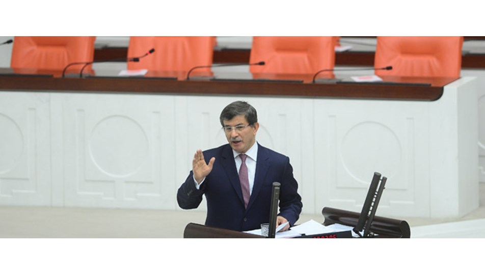 Davutoğlu: O ziyaret suç değil