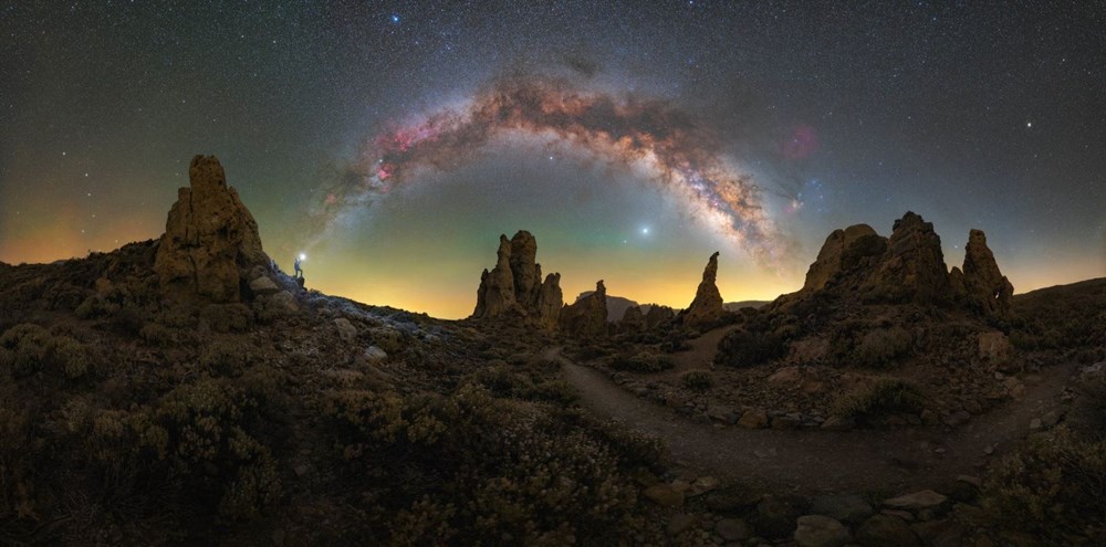 İşte Yılın Samanyolu Fotoğrafları yarışmasının kazananları - 5