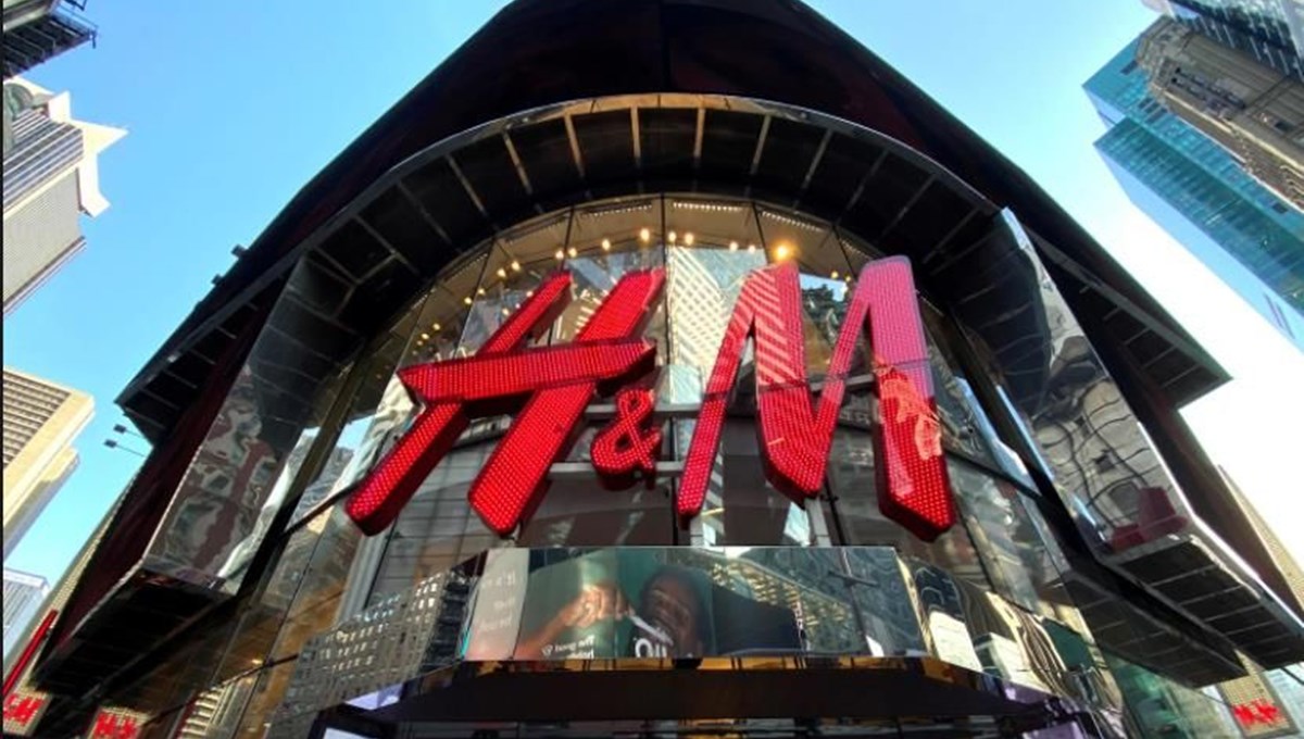 Almanya'da H&M'ye, 35.3 milyon euro ceza