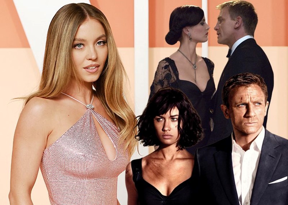 Yeni Bond kızı Sydney Sweeney olabilir - 1