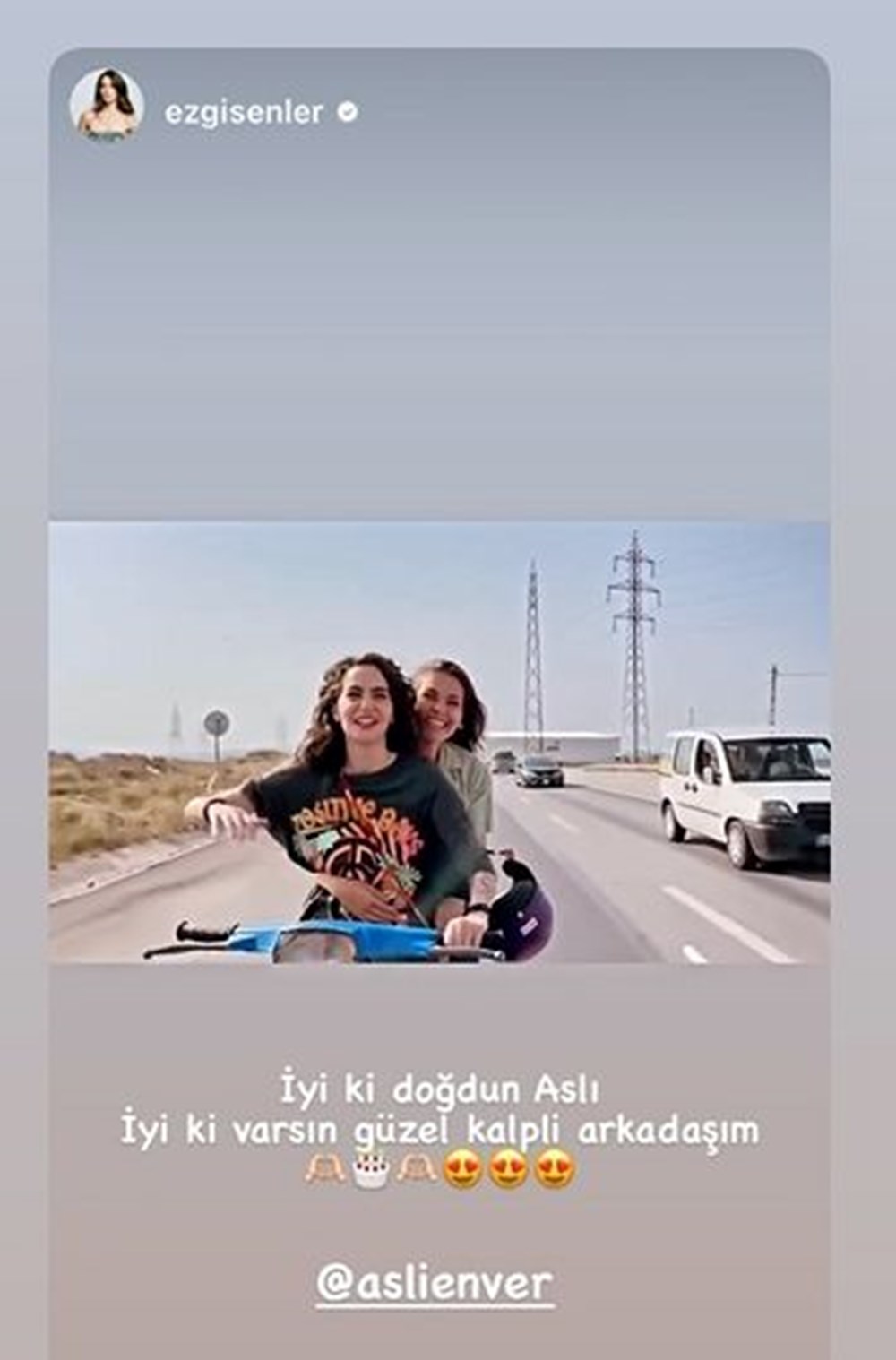 Aslı Enver 40 yaşına bastı: İyi ki doğdun - 5