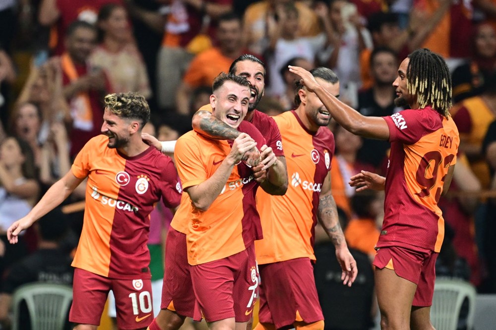 Şampiyonlar Ligi | Galatasaray 1-0 Zalgiris (Maç sonucu) - 7