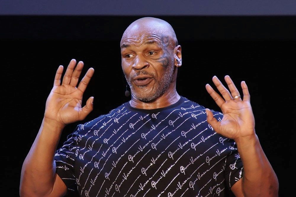 Uçakta rahatsızlanan Mike Tyson: Yüzde yüz iyi hissediyorum - 2