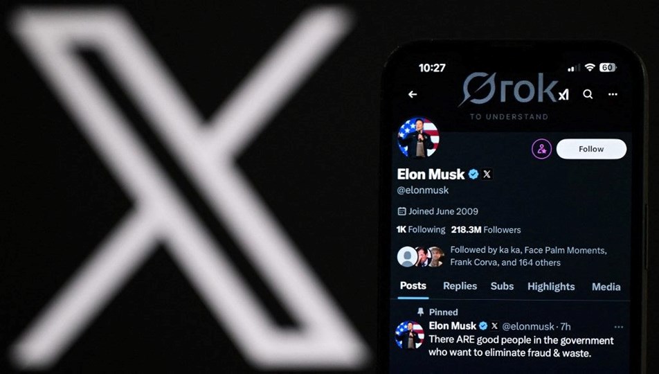 Elon Musk'ın yapay zeka şirketi X'i satın aldı