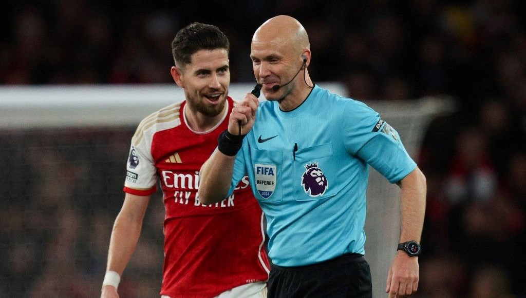 Galatasaray-AZ Alkmaar maçını İngiliz hakem Anthony Taylor yönetecek
