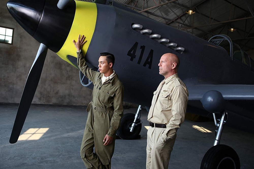 Bruce Willis, Bruce Willis kimdir, Bruce Willis filmleri