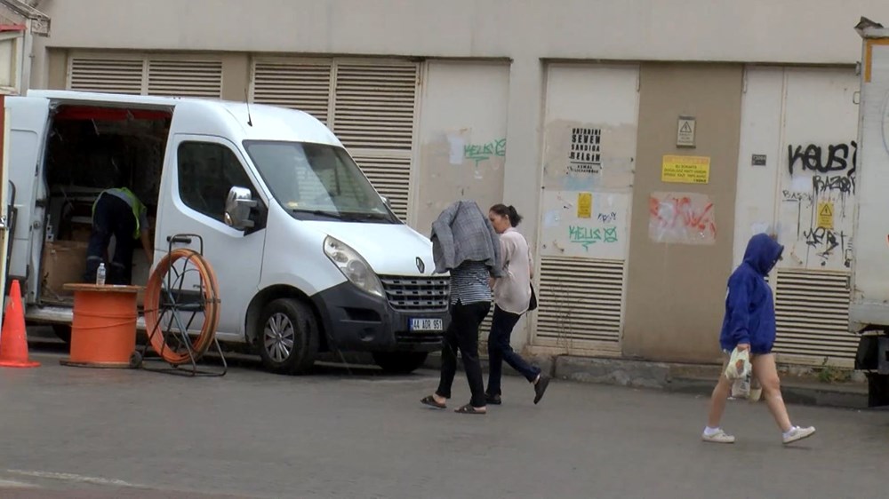 İstanbul'a 63 gün sonra ilk yağmur - 3