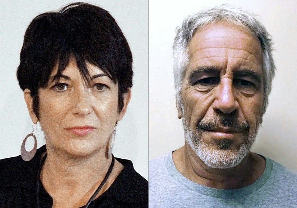 Kaçma şüphesi nedeniyle Ghislaine Maxwell’in kefaletle serbest bırakılma talebine ikinci kez ret - 1