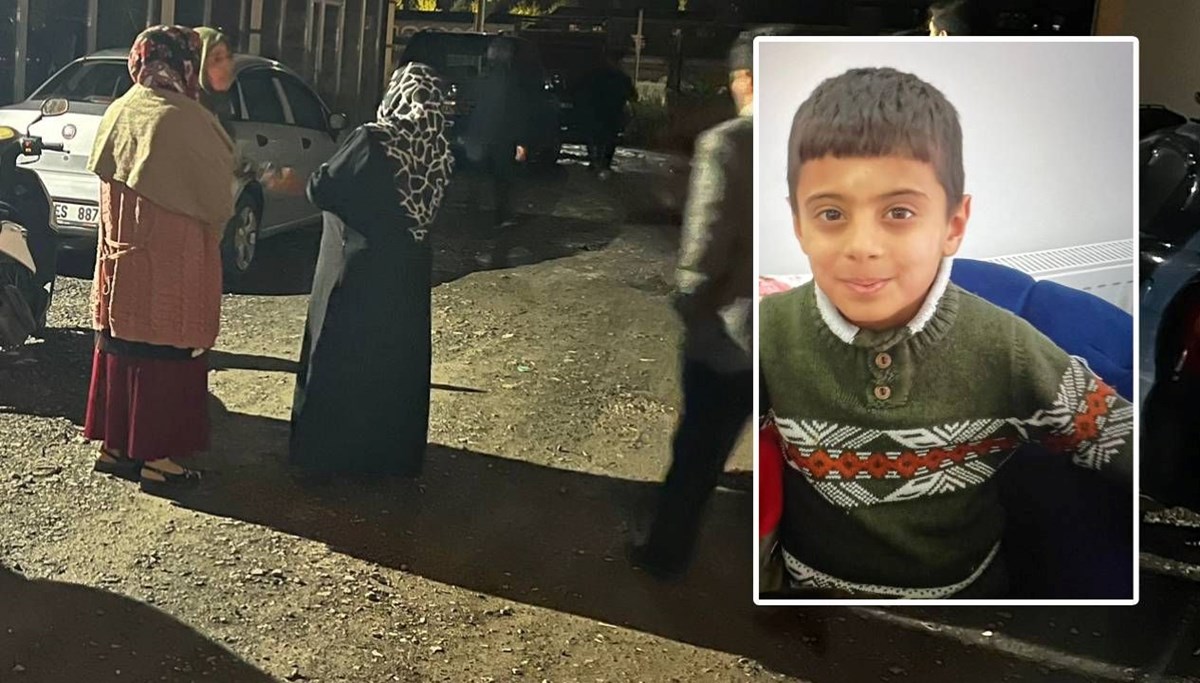 8 yaşındaki Melih'ten iyi haber