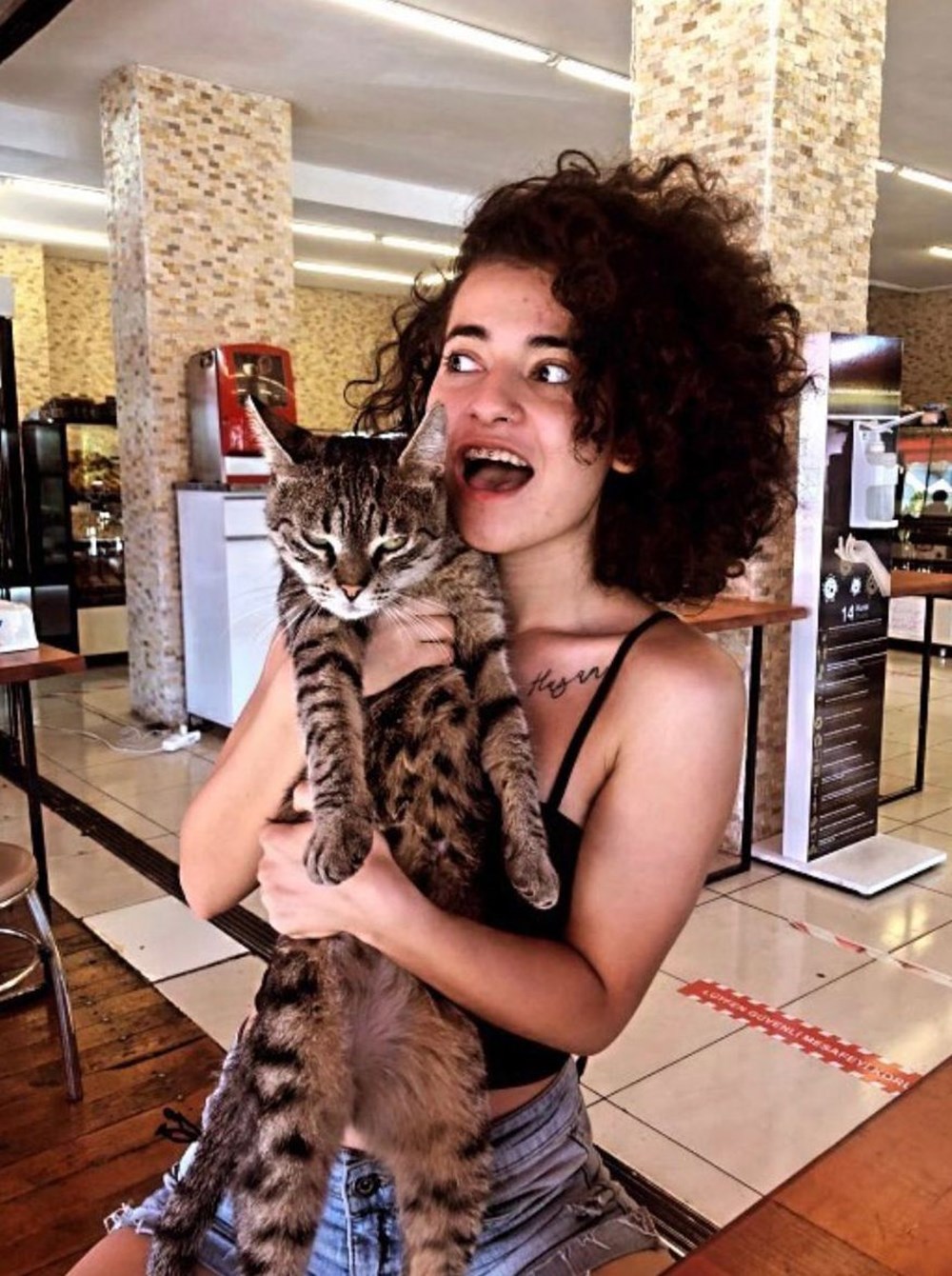 Azra Gülendam Haytaoğlu'nun katili ifadesinde vahşi cinayeti anlattı - 2