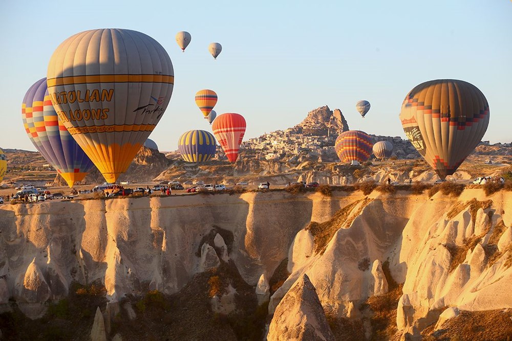 Dünyanın en güzel köyleri: Listede Göreme Köyü de yer aldı - 3