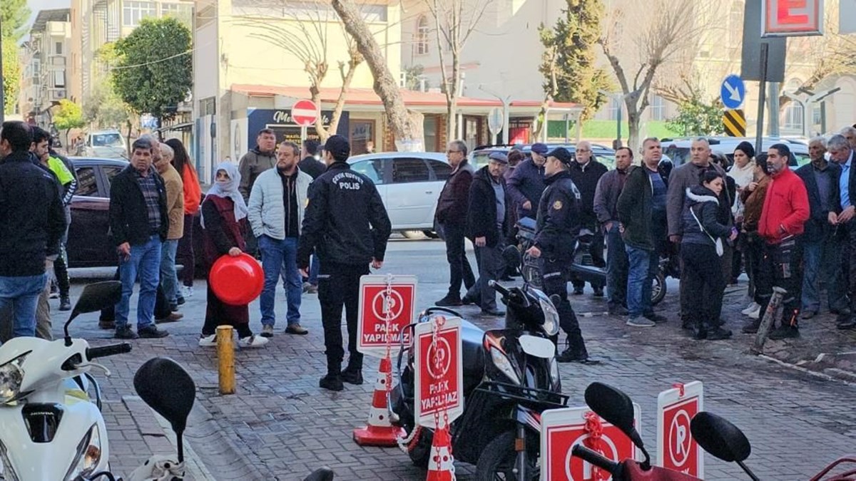 Eski sevgilisini öldürdü, ardından intihar etti