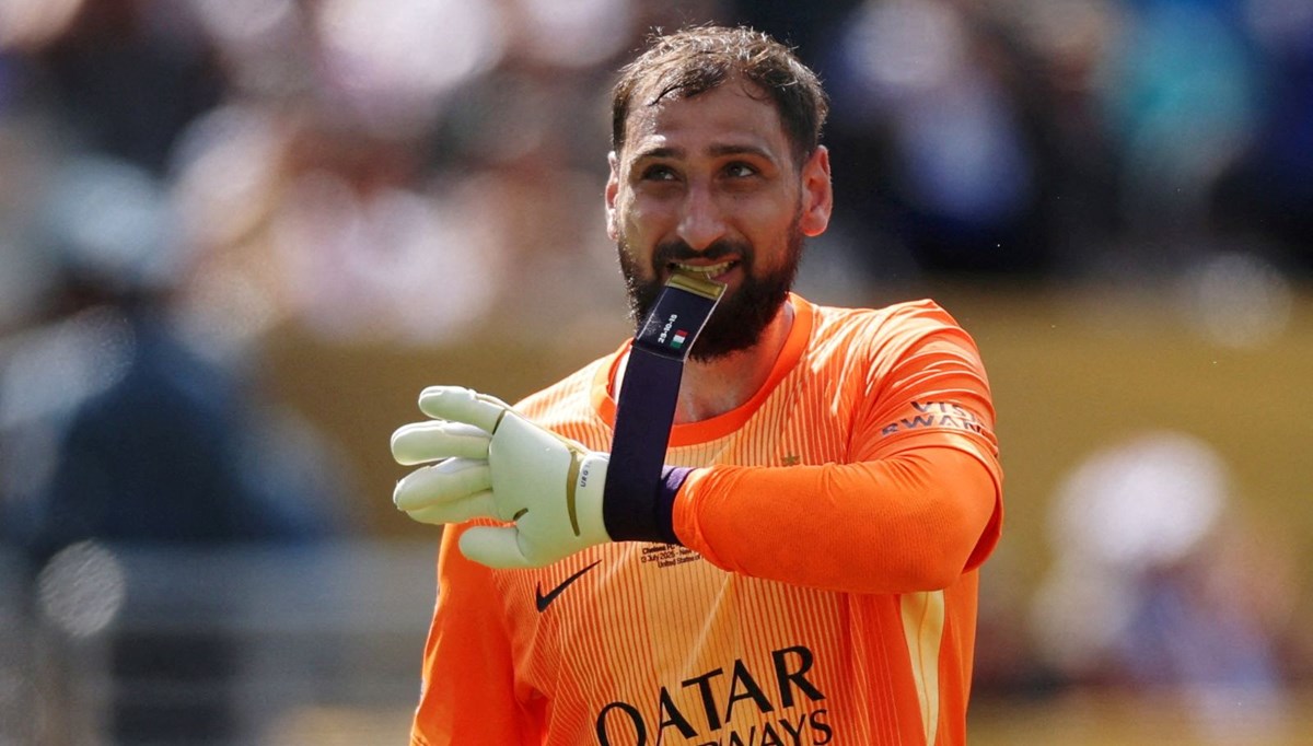 Galatasaray Donnarumma transferi