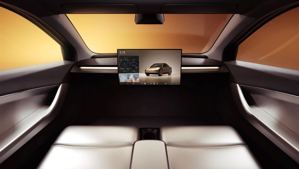 Türkiye'de sürücüsüz (otonom) araçlara hazırlık: Yönetmelik Resmi Gazete'de yayımlandı