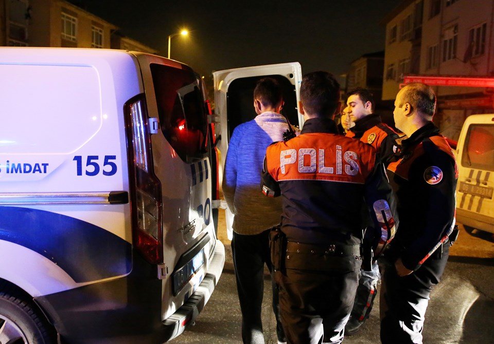 Ankara'da silahlı saldırı: 1 ölü, 2 yaralı - 1