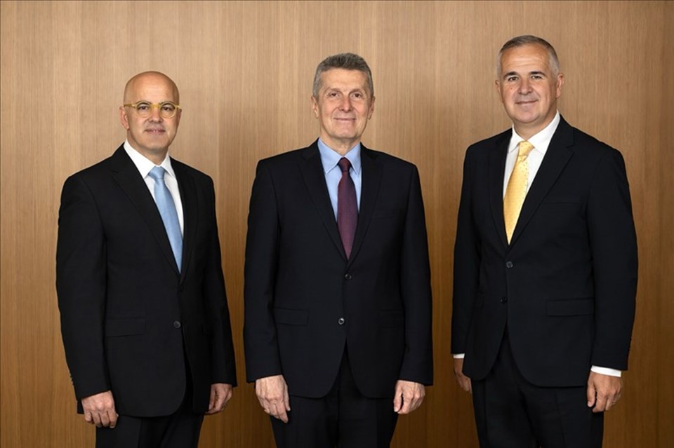 Sabancı Holding'de üst düzey değişiklik - 1