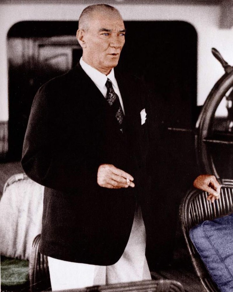 mustafa kemal