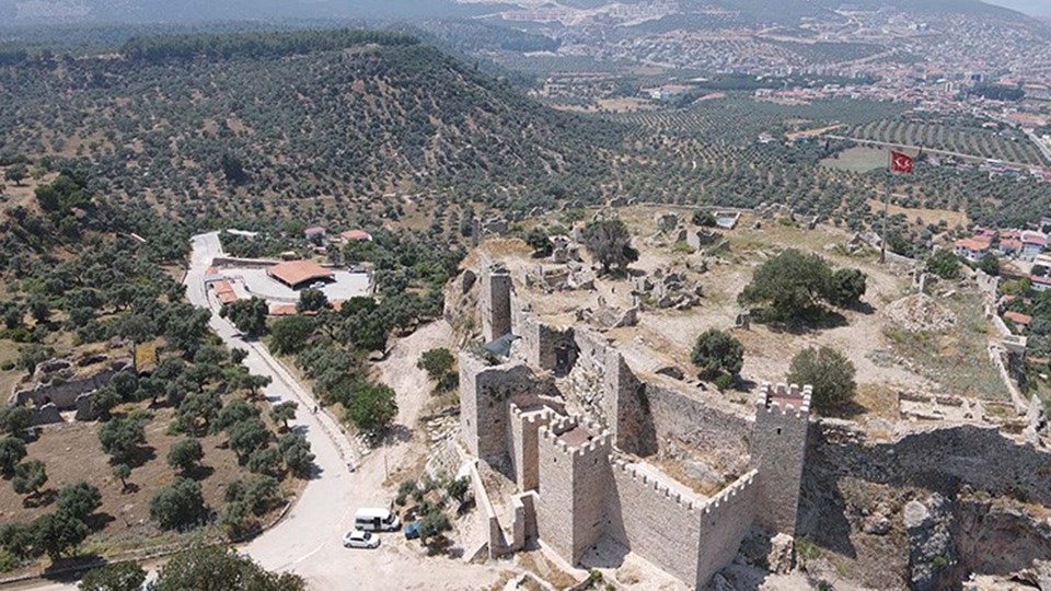  Ok uçları bulundu - 1