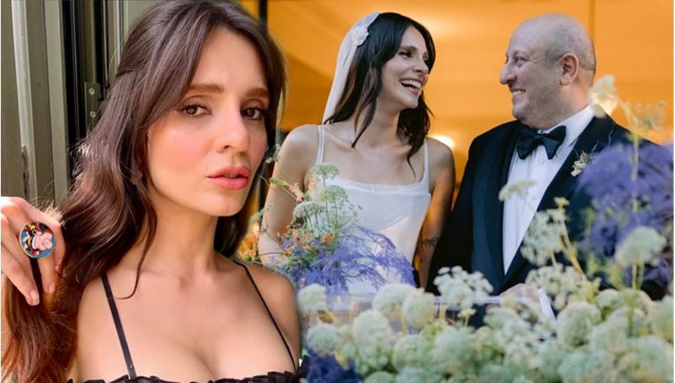 Meriç Aral hamileliği hakkında konuştu