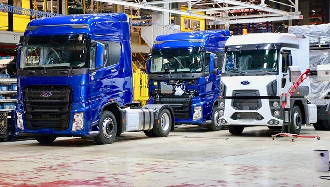 Turkey’s tow tractor broke the record in 9 months