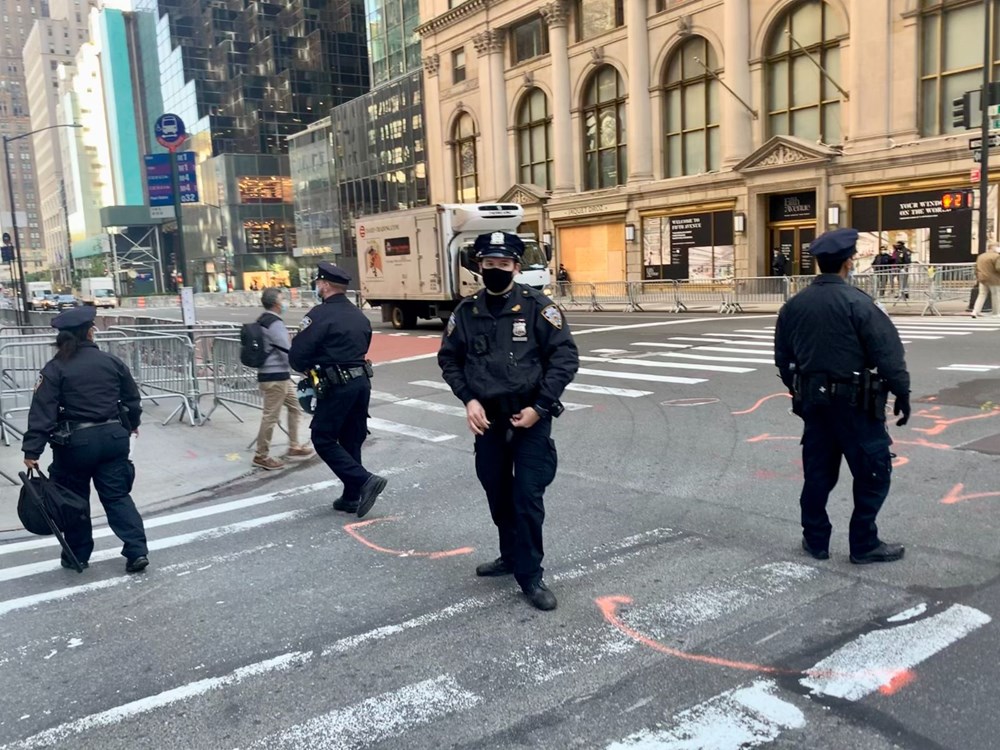 Gözetim şehri New York: Yüz tanıma kameraları - 18