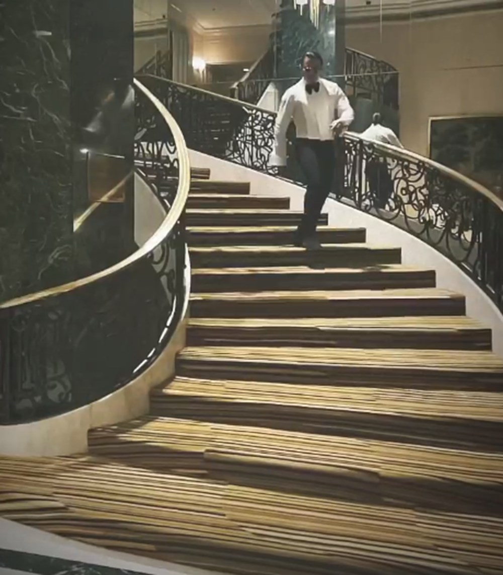 Nusret Amerika'daki beşinci restoranını Beverly Hills'te açtı - 6