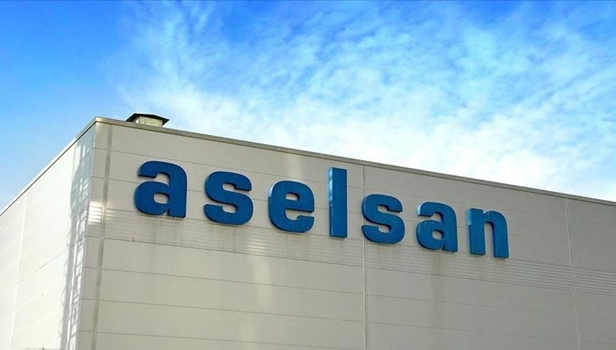 ASELSAN'ın 2021'in ilk yarısındaki cirosu 7 milyar liraya ulaştı